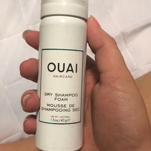 Dry shampoo